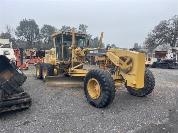 Motor Graders Caterpillar 140H