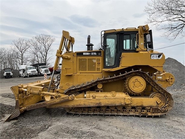 Tractores Sobre Orugas Caterpillar D7R de medio uso en venta Ref.: 1684443429849419 No. 4