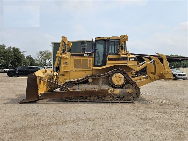 Dozers/tracks Caterpillar D7R