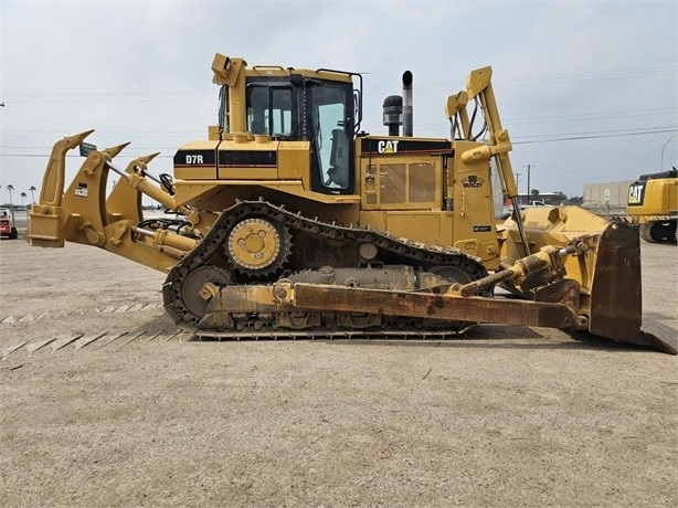 Tractores Sobre Orugas Caterpillar D7R usada Ref.: 1684784007323157 No. 2