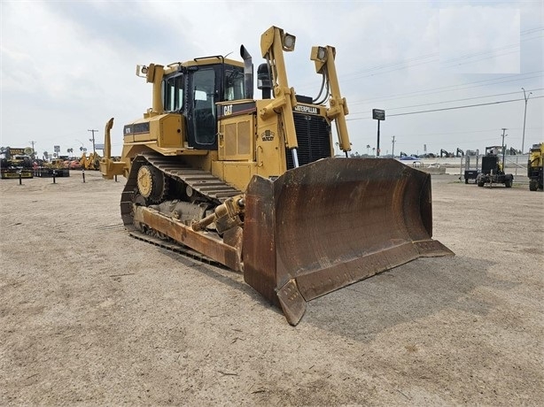 Tractores Sobre Orugas Caterpillar D7R usada Ref.: 1684784007323157 No. 3