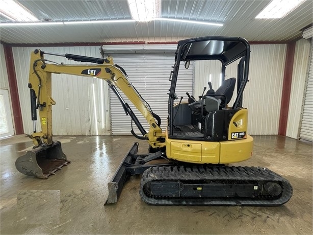 Excavadoras Hidraulicas Caterpillar 304 de segunda mano en venta Ref.: 1684944976427887 No. 4