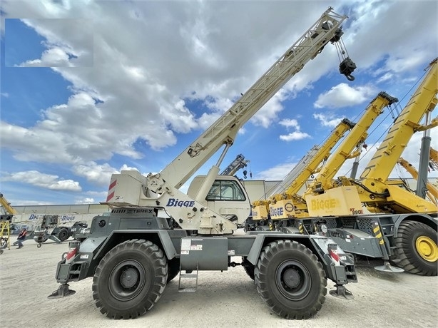 Gruas Terex RT230 usada de importacion Ref.: 1685124373483867 No. 2