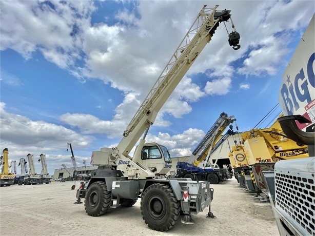 Gruas Terex RT230 usada de importacion Ref.: 1685124373483867 No. 3