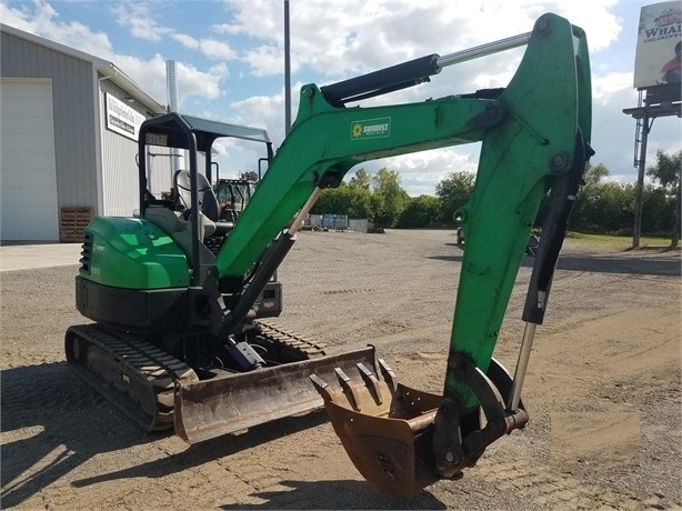 Excavadoras Hidraulicas Bobcat E42 de bajo costo Ref.: 1685984106128836 No. 3