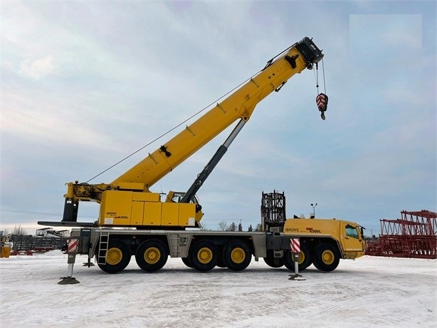 Gruas Grove GMK6300 en optimas condiciones Ref.: 1686332954034982 No. 3