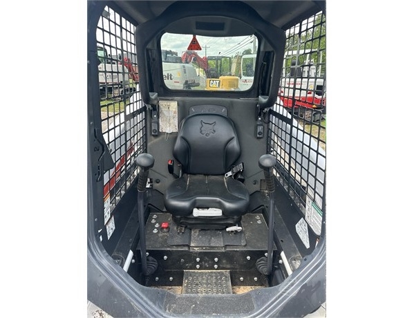 Minicargadores Bobcat S550 en buenas condiciones Ref.: 1686348011217394 No. 4