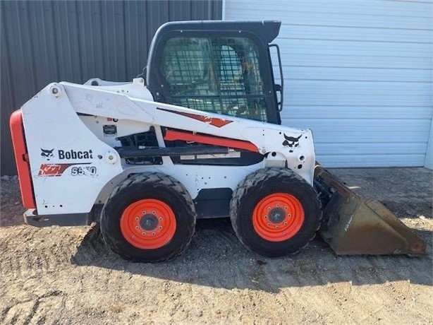 Minicargadores Bobcat S550