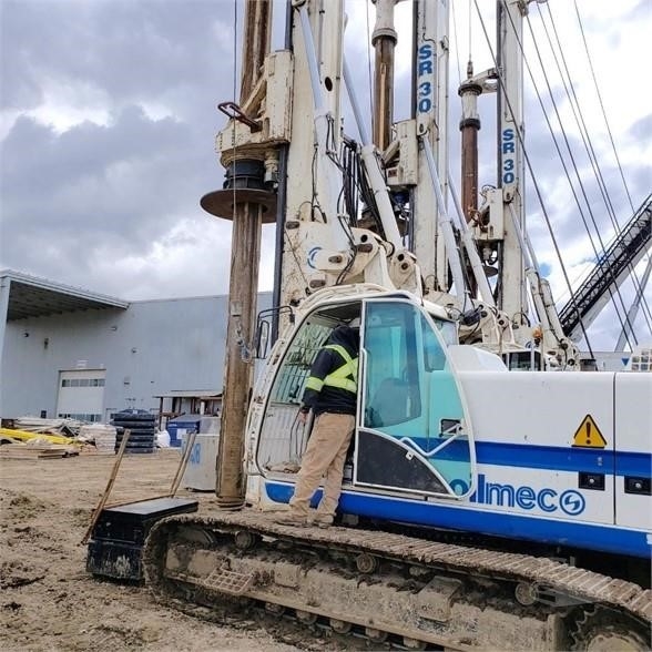 Drills Soilmec SR-30