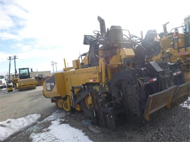 Pavimentadoras Caterpillar AP-600D usada Ref.: 1687196370440873 No. 4