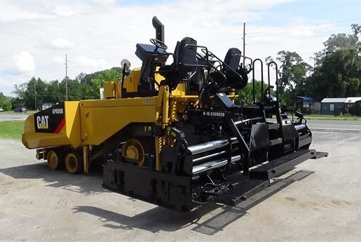 Pavimentadoras Caterpillar AP-600D en venta, usada Ref.: 1687198627368207 No. 3