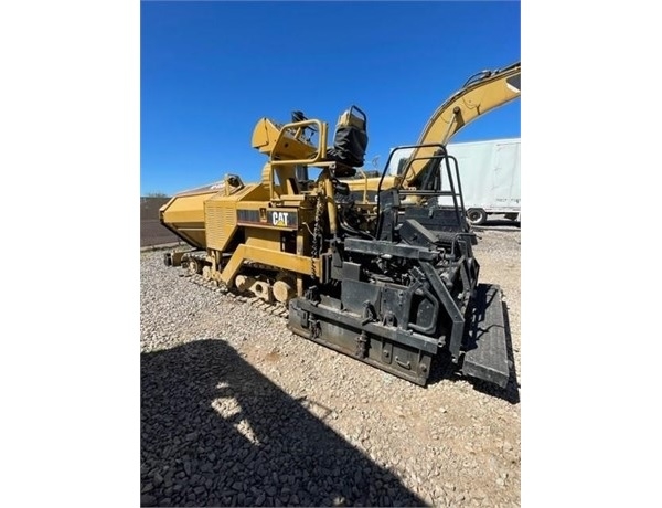 Pavers Caterpillar AP-650B