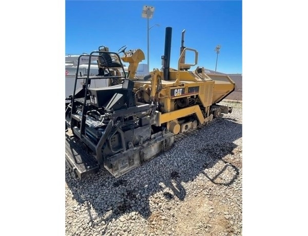 Pavimentadoras Caterpillar AP-650B importada a bajo costo Ref.: 1687198954349082 No. 3