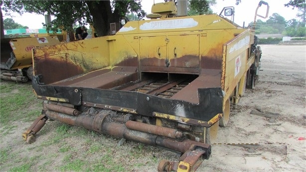 Pavimentadoras Caterpillar AP-1000D de segunda mano en venta Ref.: 1687203037979017 No. 2