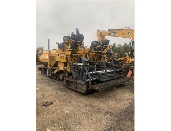 Pavimentadoras Caterpillar AP-1000D seminueva Ref.: 1687203472716978 No. 2