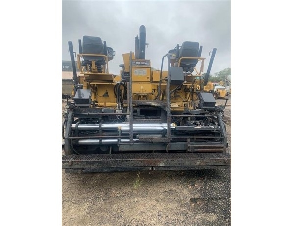 Pavimentadoras Caterpillar AP-1000D seminueva Ref.: 1687203472716978 No. 4