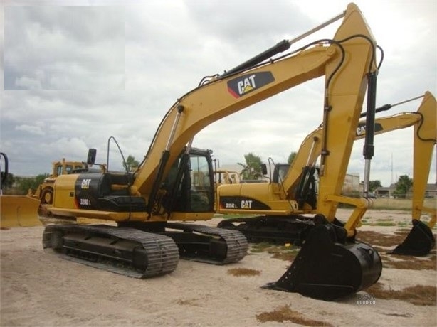 Excavadoras Hidraulicas Caterpillar 320DL de segunda mano en vent Ref.: 1687978954724438 No. 2