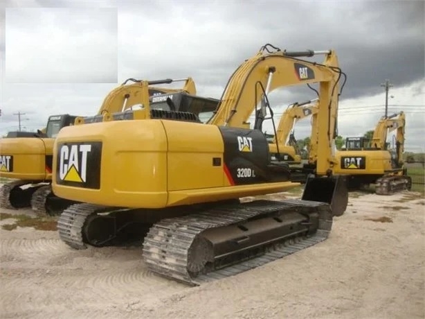 Excavadoras Hidraulicas Caterpillar 320DL de segunda mano en vent Ref.: 1687978954724438 No. 3