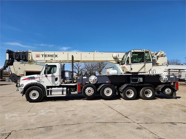 Gruas Terex CROSSOVER 4500 de segunda mano en venta Ref.: 1688059000643979 No. 2