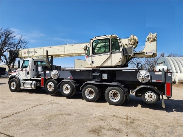 Gruas Terex CROSSOVER 4500 de segunda mano en venta Ref.: 1688059000643979 No. 3