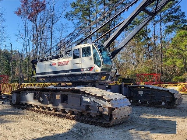 Gruas Terex HC230 usada a buen precio Ref.: 1688060215504625 No. 2