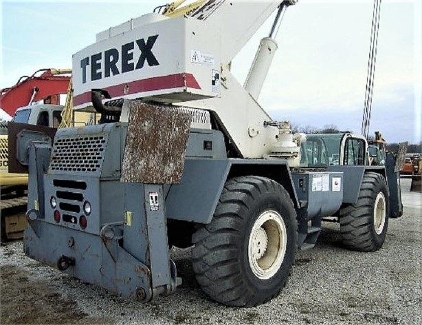 Gruas Terex CD225 de segunda mano a la venta Ref.: 1688071661821090 No. 2