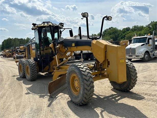 Motor Graders Caterpillar 12M