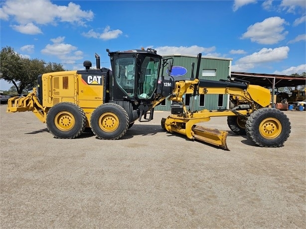 Motor Graders Caterpillar 12M