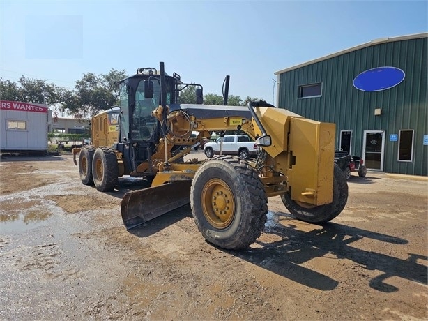 Motoconformadoras Caterpillar 12M usada a la venta Ref.: 1688500206682336 No. 2