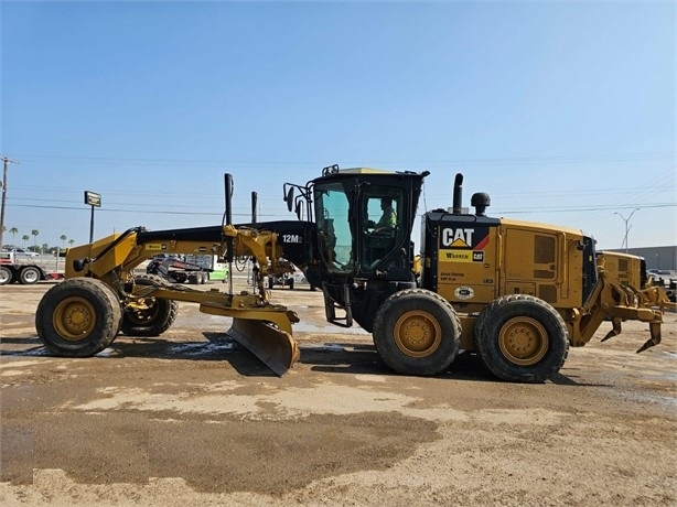 Motoconformadoras Caterpillar 12M usada a la venta Ref.: 1688500206682336 No. 3