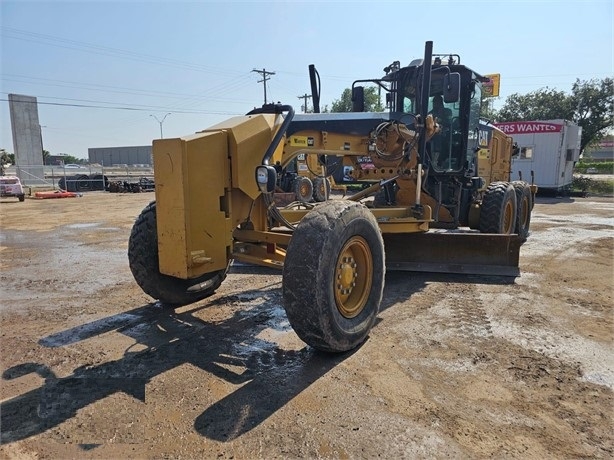 Motoconformadoras Caterpillar 12M usada a la venta Ref.: 1688500206682336 No. 4