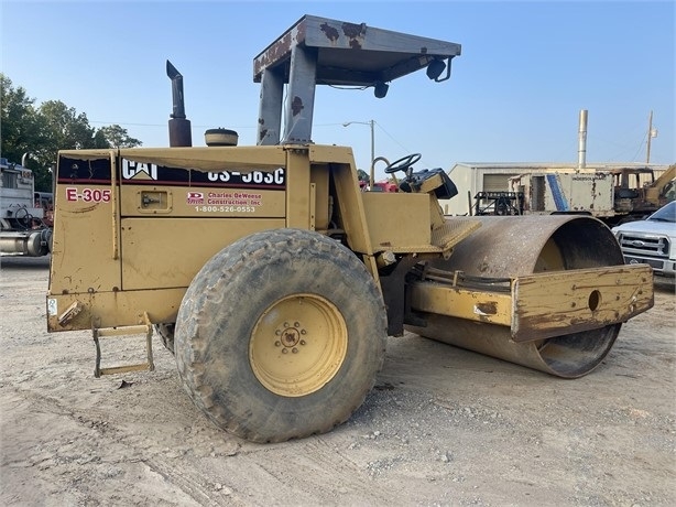 Compactadora Vibratoria Caterpillar CS-563C usada a la venta Ref.: 1688582757432890 No. 3