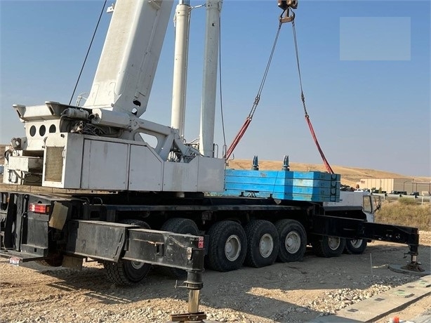 Gruas Liebherr LTM1300-1 en buenas condiciones Ref.: 1688665910225571 No. 3