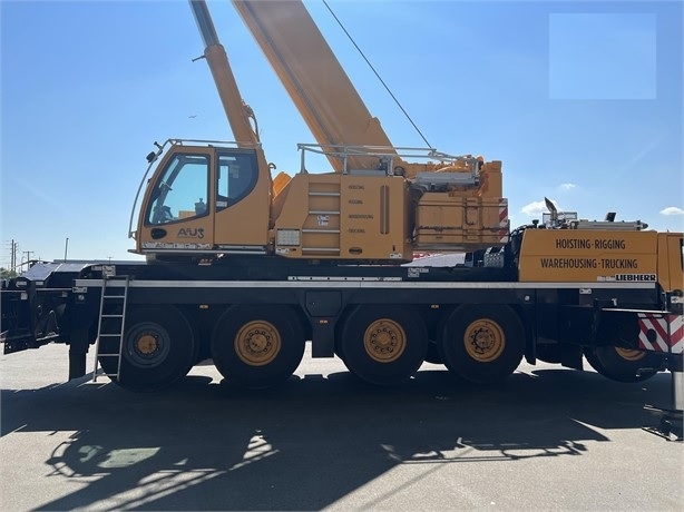 Gruas Liebherr LTM1130