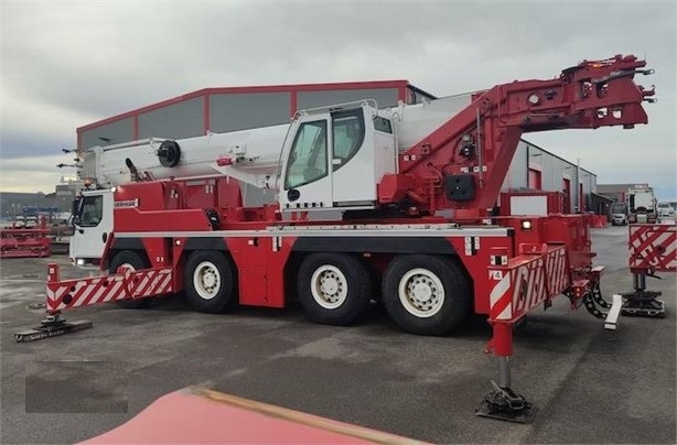 Gruas Liebherr LTM1090 usada de importacion Ref.: 1688668953339989 No. 2