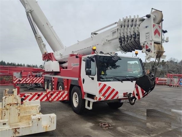 Gruas Liebherr LTM1090 usada de importacion Ref.: 1688668953339989 No. 3