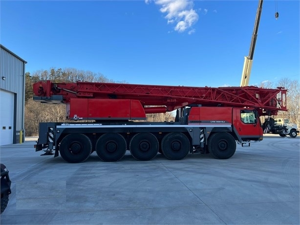 Gruas Liebherr LTM1100 de bajo costo Ref.: 1688674147573230 No. 3