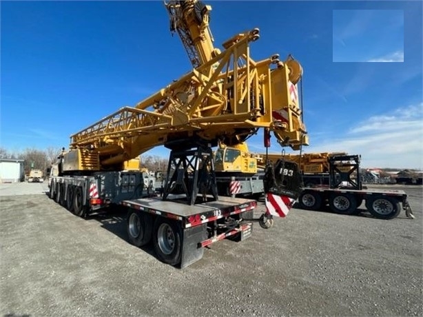 Gruas Liebherr LTM1130 en optimas condiciones Ref.: 1688674569338253 No. 2