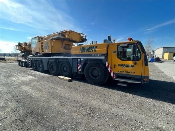 Gruas Liebherr LTM1200 seminueva Ref.: 1688675248800995 No. 3