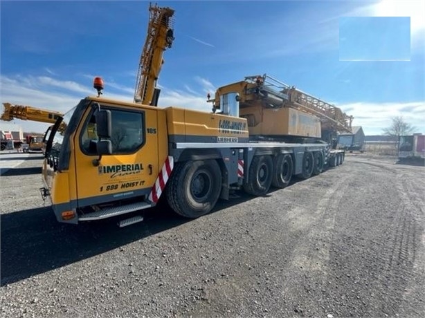 Gruas Liebherr LTM1200 seminueva Ref.: 1688675248800995 No. 4