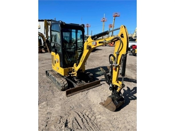 Excavadoras Hidraulicas Caterpillar 302 seminueva en perfecto est Ref.: 1688847093863482 No. 2