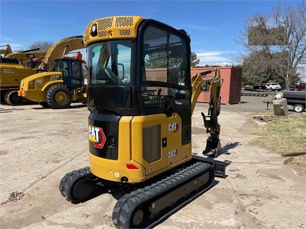 Excavadoras Hidraulicas Caterpillar 302 en buenas condiciones Ref.: 1688847537558125 No. 2