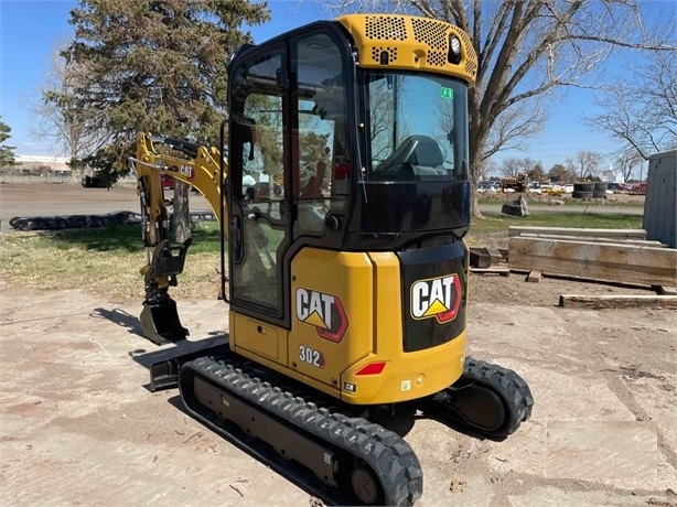 Excavadoras Hidraulicas Caterpillar 302 en buenas condiciones Ref.: 1688847537558125 No. 3