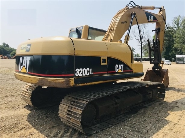 Excavadoras Hidraulicas Caterpillar 320CL en venta Ref.: 1689184251199576 No. 4