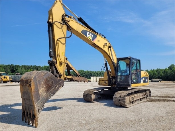 Excavadoras Hidraulicas Caterpillar 320DL en venta, usada Ref.: 1689186776320294 No. 2