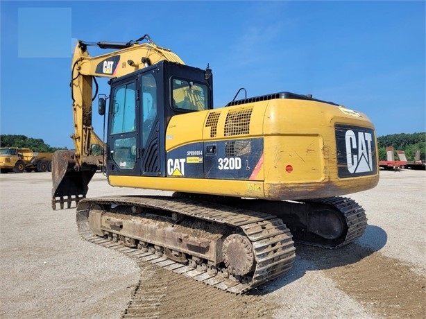 Excavadoras Hidraulicas Caterpillar 320DL en venta, usada Ref.: 1689186776320294 No. 3