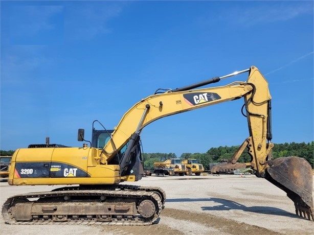 Excavadoras Hidraulicas Caterpillar 320DL en venta, usada Ref.: 1689186776320294 No. 4