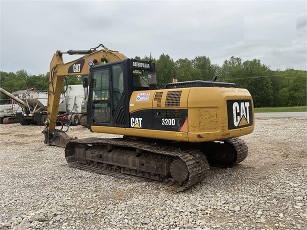 Excavadoras Hidraulicas Caterpillar 320DL seminueva en venta Ref.: 1689192005808124 No. 3