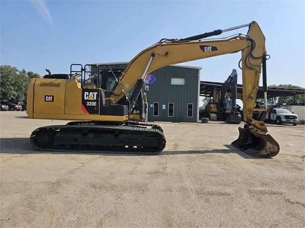 Hydraulic Excavator Caterpillar 320EL