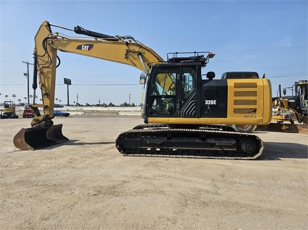 Excavadoras Hidraulicas Caterpillar 320EL usada a buen precio Ref.: 1689192571723211 No. 2